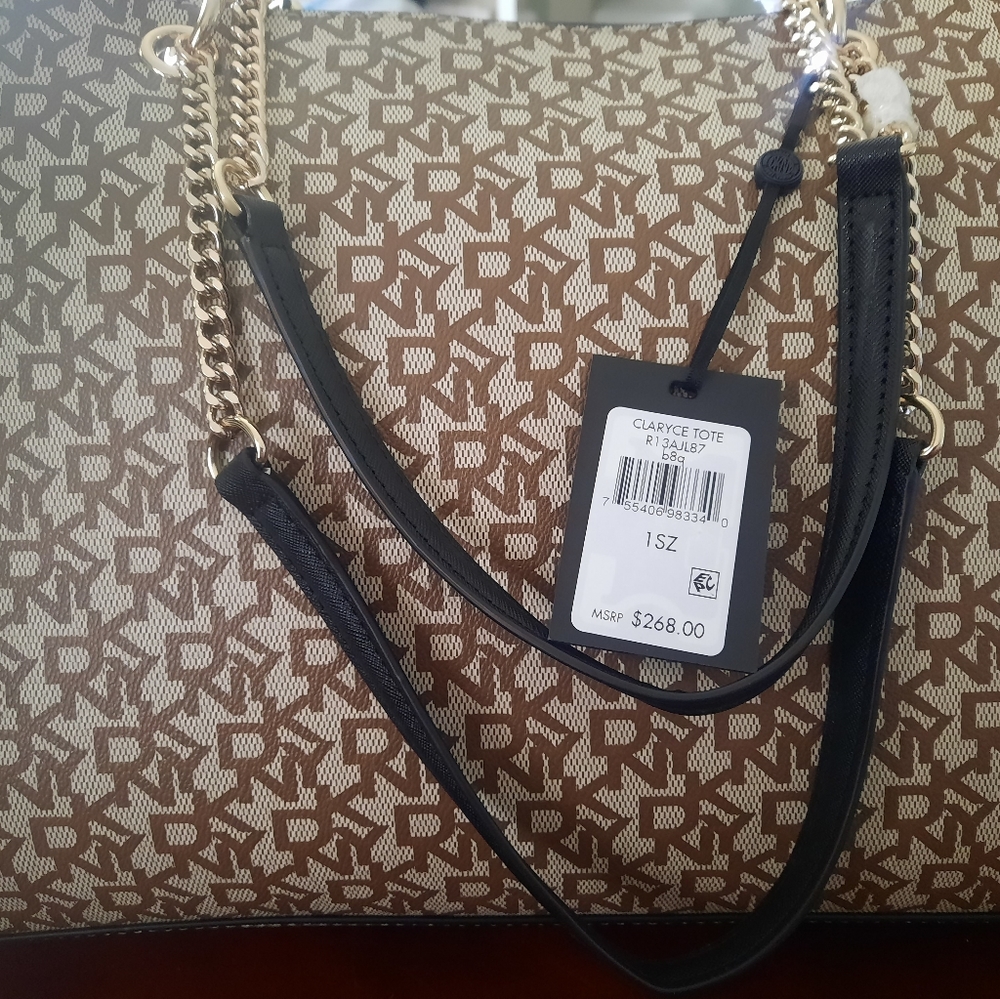 DKNY - Claryce Tote 1SZ